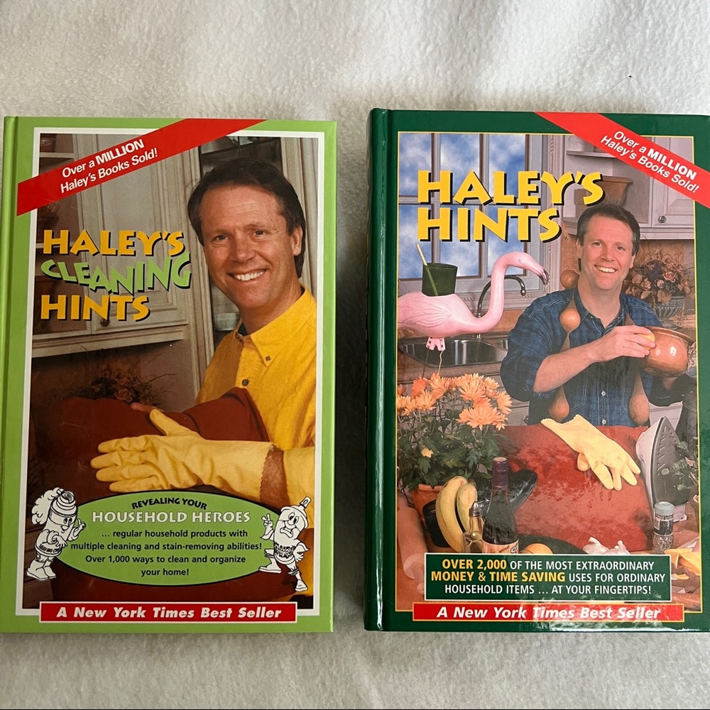 Haley’s Hints Book Set